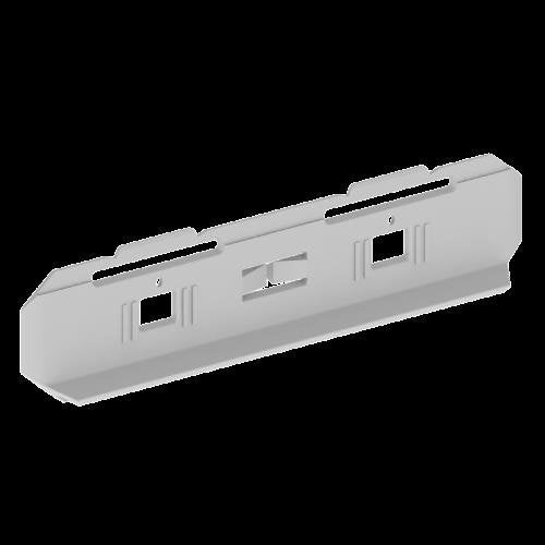 Unex - Stoßstellenverbinder für Leitungsführungskanal Stoßstellenverbinder 73581-00 60mm U24X − 12 Stück