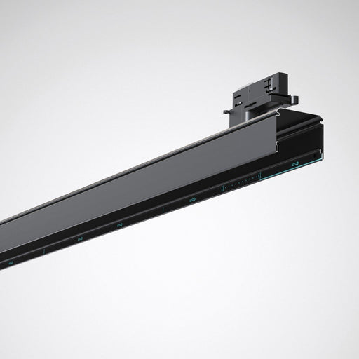 Trilux - Tragschiene für Lichtbandsystem Tragprofil 0783P-NO/055LVL15005 schwarz
