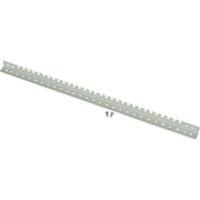 Eaton - Montagezubehör (Schaltschrank) Kabelabfangschiene XVTL-AB-11 B=1100mm