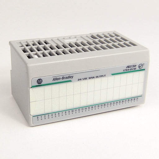 Rockwell - SPS-Digitales Ein-/Ausgangs-Modul DA-MODUL 24VDC 1794-OB16D 1794-OB16D