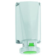 Bals Elektrotech - CEE-Steckdose (IEC 60309) Wandsteckdose 125A 4p >50V 11443 10h IP67