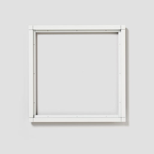 Siedle&Söhne - Montageelement für Türstation Kombirahmen KR 611-3/3-0 W ws