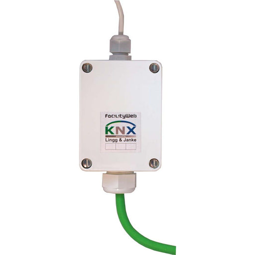 Lingg&Janke - Bussystem-Ankoppler KNX Busankoppler BCU-KWZ-AND-WZGM-CFW für Andrae M-Bus − 1 Stück
