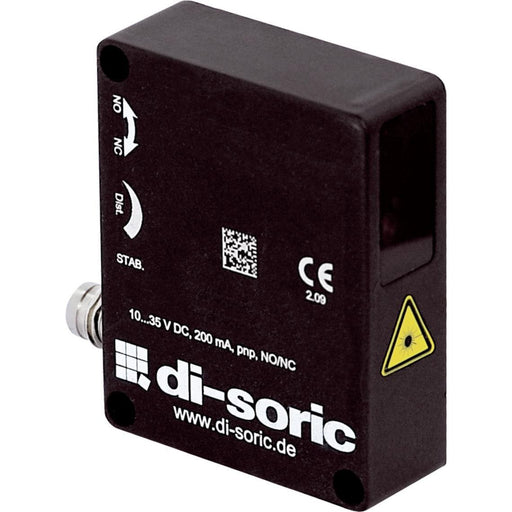 Di-soric - Lichttaster mit Hintergrundausblendung Laser-Lichttaster LHT 51 M 200 G3-T3 50-200mm