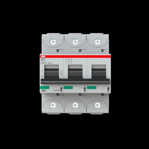 ABB Stotz S&J - Leitungsschutzschalter magnetische Auslösung S803S-KM50 650 A