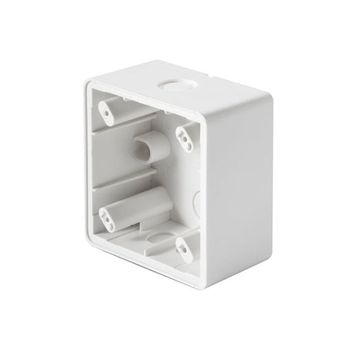ESYLUX - Zubehör/Ersatzteile für Bewegungsmelder AP-Dose ws MOUNTINGBOXIP44SMWH IP 20/44