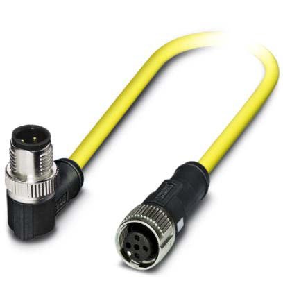 Phoenix Contact - Konfektioniertes Sensor-Aktor-Kabel Sensor-/Aktor-Kabel SAC-3P-MR/ 0#1406310 − 50 Stück