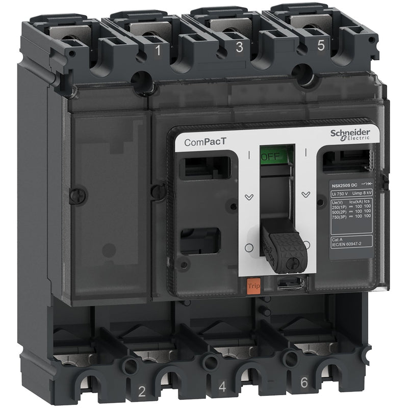 Schneider Electric - Unterflur-Gerätedose UFB700 Bodendose 5197005 68x220x310