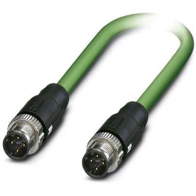 Phoenix Contact - Konfektioniertes Sensor-Aktor-Kabel Netzwerkkabel NBCMSD5,0-93B/MSDSCO CAT5 RAL6018
