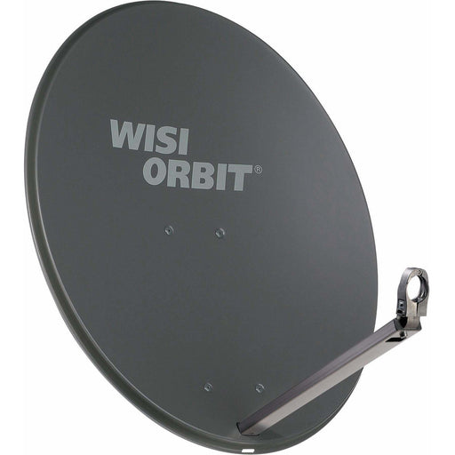 Wisi - Satellitenantenne Offset-Antenne OA38H 80cm, anthrazit