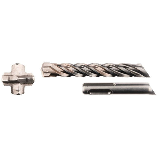 Makita - Bohrer NEMESISII SDS-PLUSBohrer E-14532 12x165