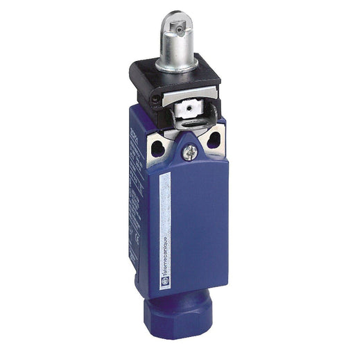 Telemechanique Sensors - Einzelpositionsschalter Positionsschalter XCPR2102P20 mit Rastung