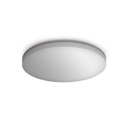Steinel - Decken-/Wandleuchte Sensor-Innenleuchte R20 basic SC 4000K 350 x 55 mm WS
