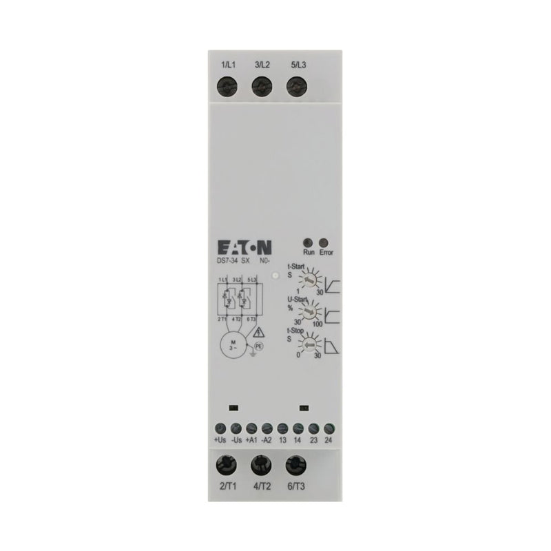 Eaton - Sanftstarter Softstarter 24V AC/DC DS7-340SX016N0-L 200-480V AC