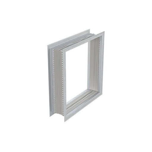Maico - Zubehör/Ersatzteile für Ventilatoren Segeltuchstutzen eckig SGTS-E-MV4516-FC elastisch