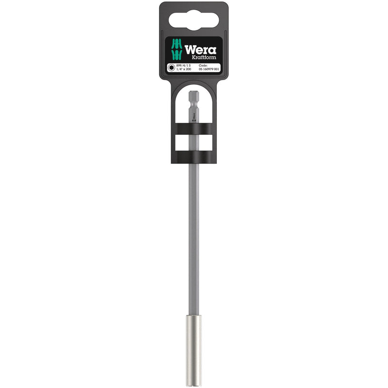 Wera - Bithalter Universalhalter mit Magnet 05160979001 899/4/1 S