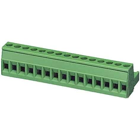 Phoenix Contact - Kabelsteckverbinder für Leiterplattensteckverbinder Stecker MSTB 2,5/ 2-ST-5,08