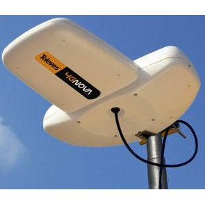 Televes - Terrestrische Antenne LTE-Sende/Empfangsantenne 4GNOVASMA mit SMA Anschluß