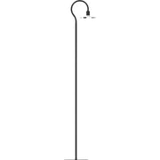 LIGHTME - Stehleuchte LED-Stehleuchte GU10 LM85688 schwarz/chrom