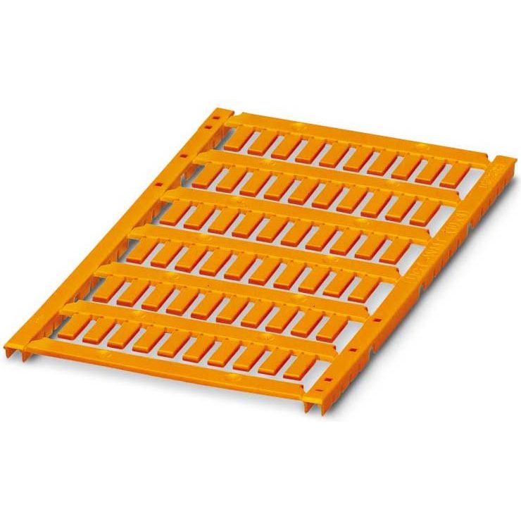 Phoenix Contact - Kabelmarkierungssystem Leitermarkierung UCT-WMT (12X4) OG − 10 Stück