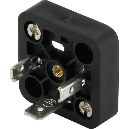 Murrelektronik - Ventilstecker (feldkonfektionierbar) Ventilsteckersockel 7000-99201-0000000 18mm, 2+PE