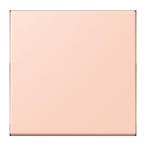 Jung - Bedienelement intelligent LB-Management Taster 1fach LC 1700 234 locre rouge clair