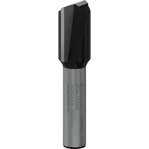 Bosch - Fräser PRO Nutfräser, 2608628385 zweischneidig 12 x L