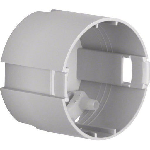Berker - Dose, Gehäuse für Montage in der Wand/Decke EB-Dose gr 91887 flach 49mm