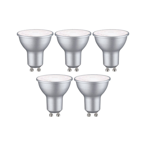 Paulmann - LED-Lampe/Multi-LED LED-Reflektorlampen (VE5) 292.36 GU10