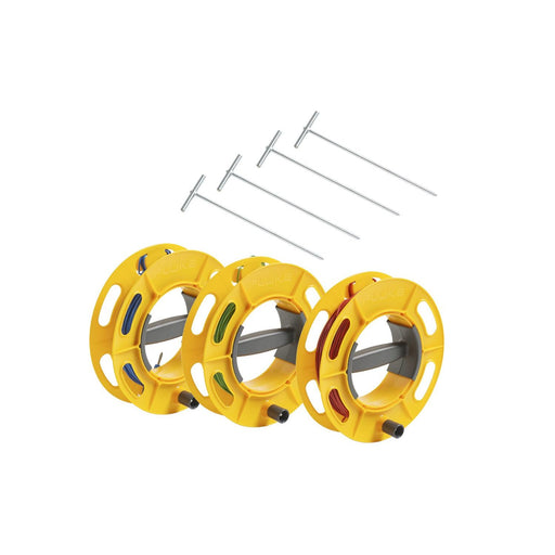 Fluke - Zubehör/Ersatzteile für Prüf- und Messgeräte (Elektro) Spießkit 4-polig ES-162P4-2 f.Fluke1623-2,1625-2