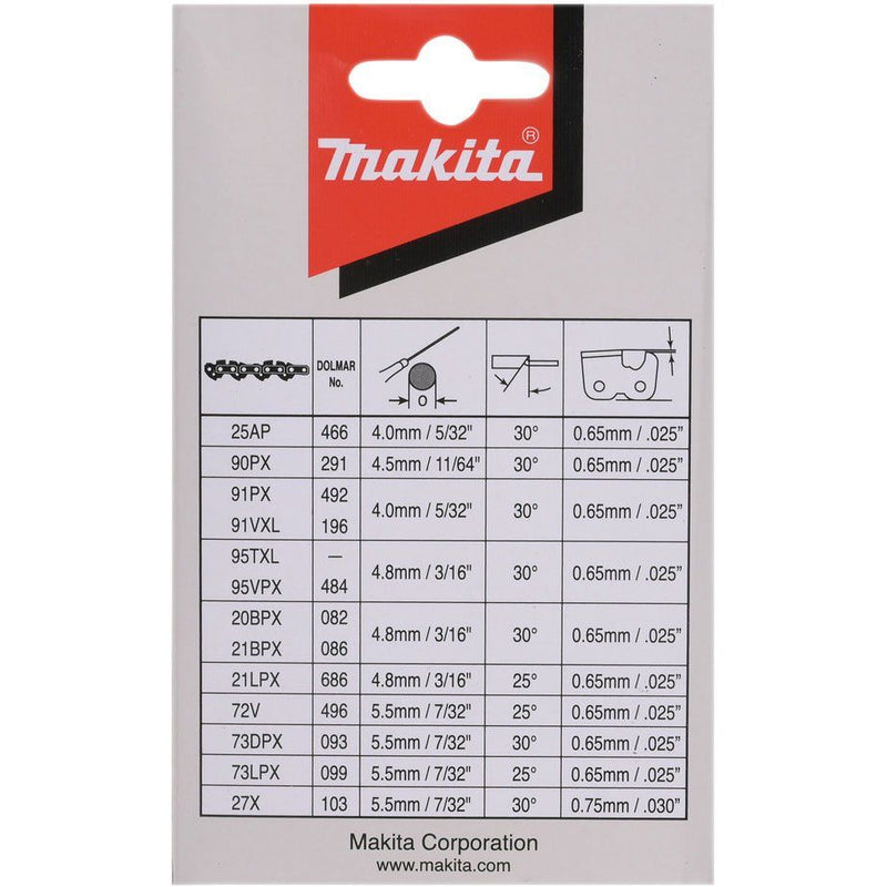 Makita - Sägekette 191H11-5 35cm 1,3mm 3/8Z HM