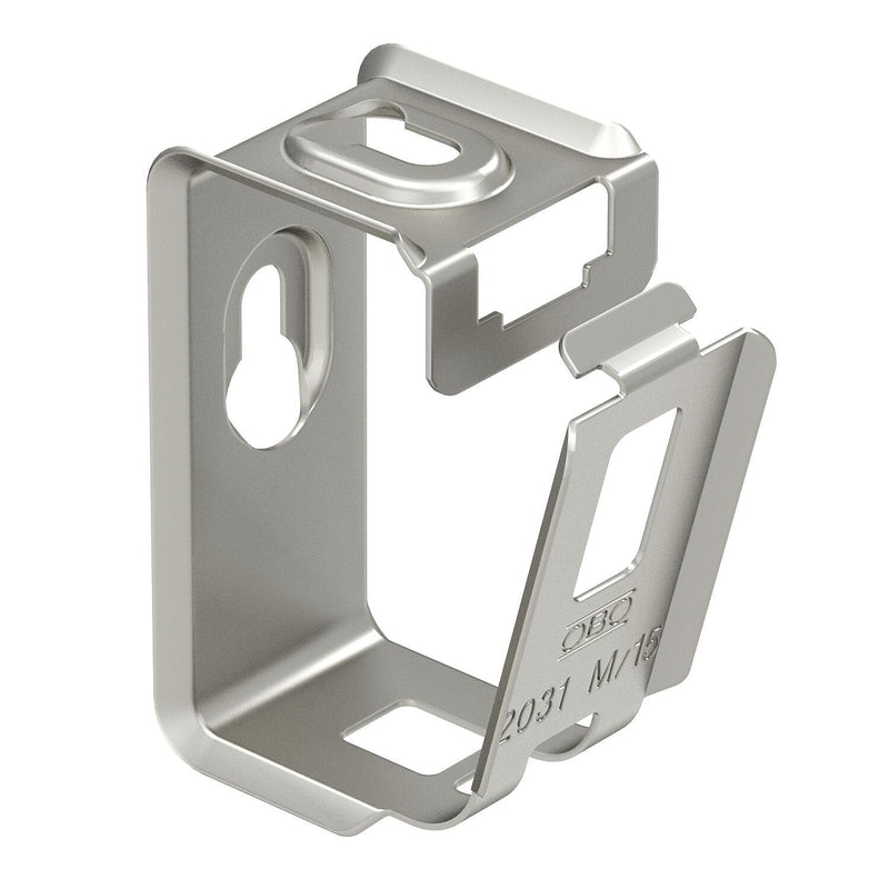 OBO Bettermann - Sammelhalterung Grip-Sammelhalterung 2031 M 15 A4 15x NYM3x1,5 − 50 Stück