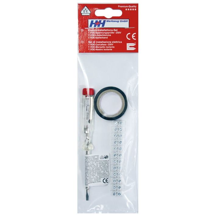 Scharnberger+Hasenbein - Werkzeugset Handwerker Set 45619