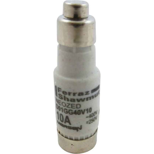 Mersen - D0-Sicherungseinsatz Sicherungseinsatz NEOZED D01GG40V10 D01 gG 10A/400V