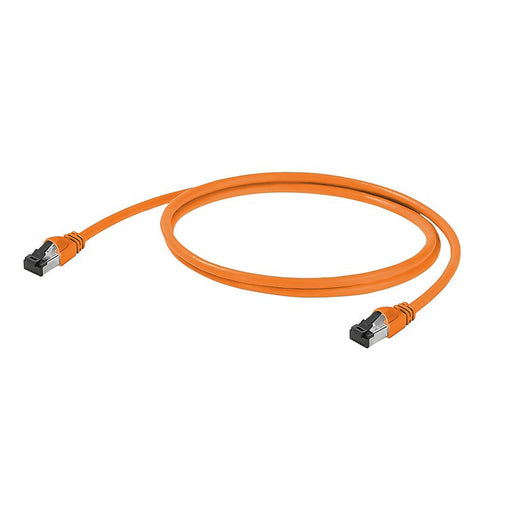 Weidmüller - Patchkabel Kupfer Industrie Kabel 1.5m IE-C5ES8V#2814850015