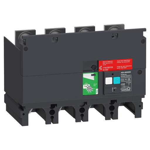 Schneider Electric - Fehlerstromauslöser für Leistungsschalter Isolationsüberwachung LV432470 VigiPacT-Zusatzmodul