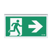 Ceag Notlichtsysteme - Sicherheitsleuchte LED-Rettungszeichenleuchte FT3EW4ICGL18 1-8h, Piktos, Wand