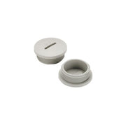 Weidmüller - Kabeleinsteckstutzen Dichtstopfen VP M16 K54 M 16, 7 mm − 100 Stück