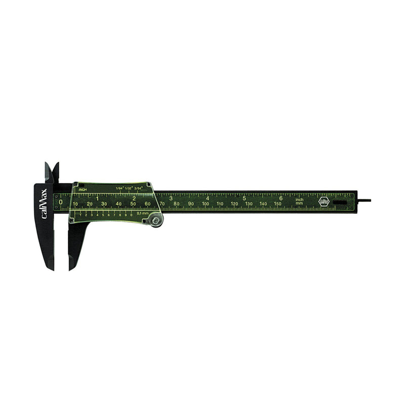 Wiha - Messlehre Messschieber caliMax 4113203 0,1mm Ablesung