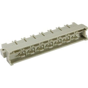 Harting - Leiterplattensteckverbinder Messerleiste 09060152931 GDS A-H15Sti-F-V − 20 Stück