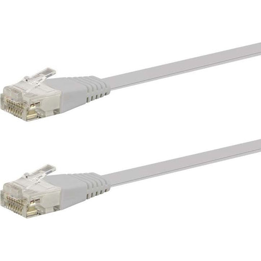 E+P Elektrik - Patchkabel Kupfer Patchkabel Cat.6 CC 142/3 GRAU 3m