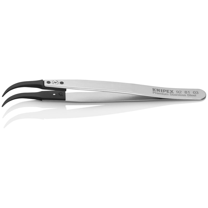 Knipex - Pinzette 92 81 03 − 1 Stück