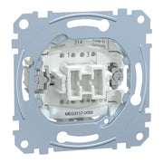 Merten - Installationsschalter Kreuzschalter-Einsatz MEG3117-0000 1-pol.10AX 250V AC