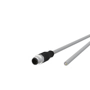 Metz Connect - Konfektioniertes Sensor-Aktor-Kabel Sensor-/Aktorleitung 142MNA10100 A-kodiert,10,0m,M12