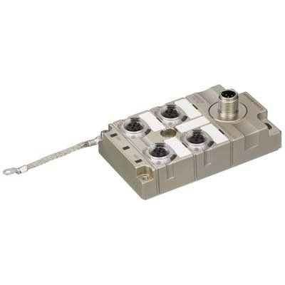 Leuze - Netzwerk Switch Ethernet Switch MD 708-21-42/D4-12
