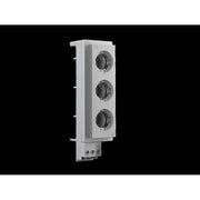 Rittal - D0-Sicherungssockel Reitersicherungselement SV 3433.040 (VE5) DIII-E33 EasyConnect
