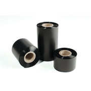 HellermannTyton - Schriftband Farbband TT122OUT 110MMPETBK Rolle300m schwarz