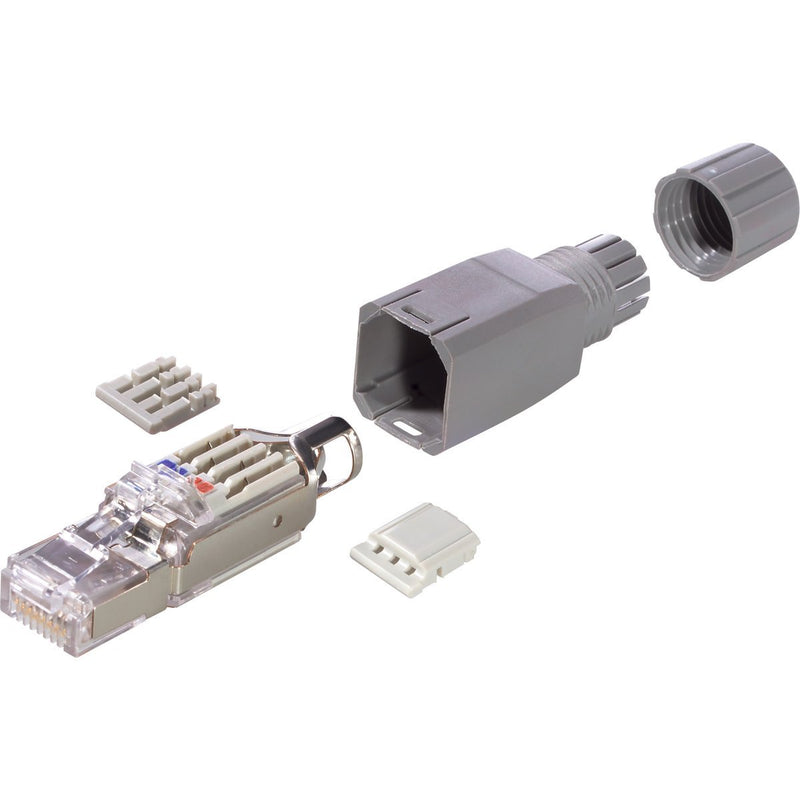 Lapp Zubehör - Modularer Steckverbinder EPIC-DATA-RJ45-Stecker- 21700540 Cat.5e-FM45-feld
