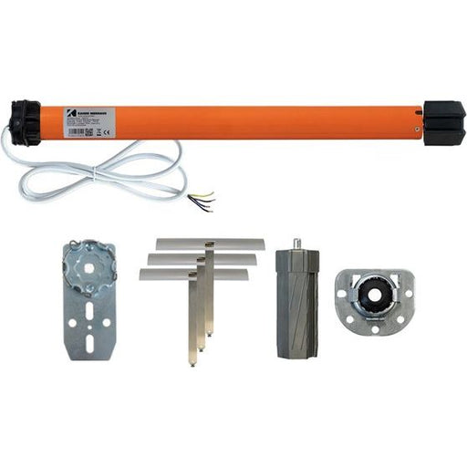 Kaiser Nienhaus - Rohrmotor Rollladenmotor inkl. Lager Favo.Ele.Mercato Set 161W 20Nm 15U/min. − 1 Stück