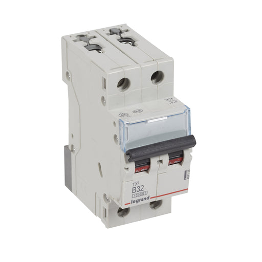 Legrand - Leitungsschutzschalter Legrand 404115 B132A 2-polig 10kA
